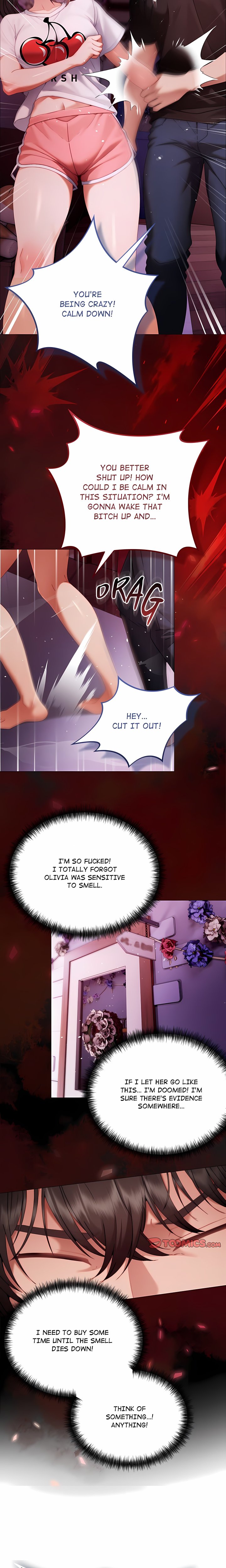 Little Miss Delinquent 9