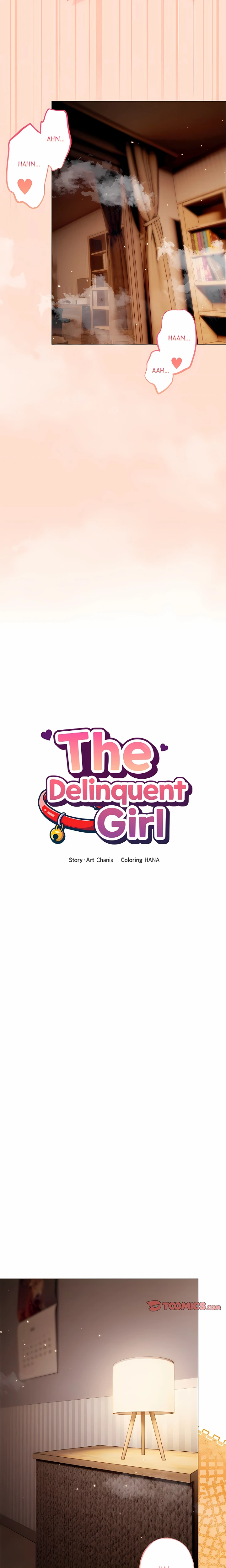 Little Miss Delinquent 14