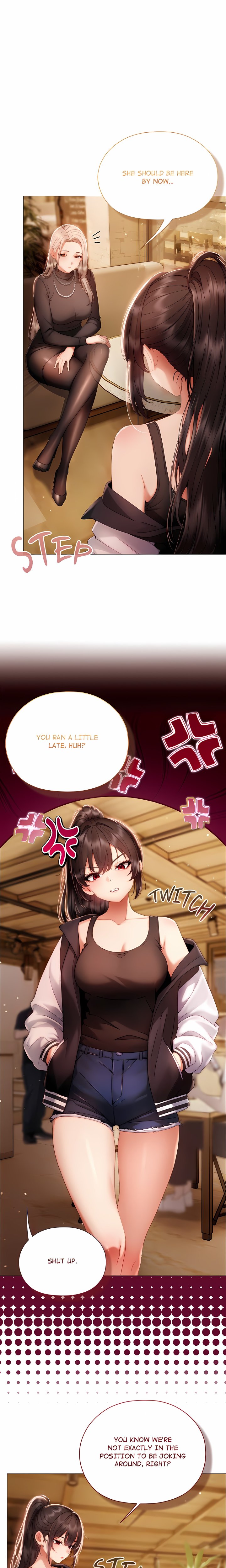 Little Miss Delinquent 2