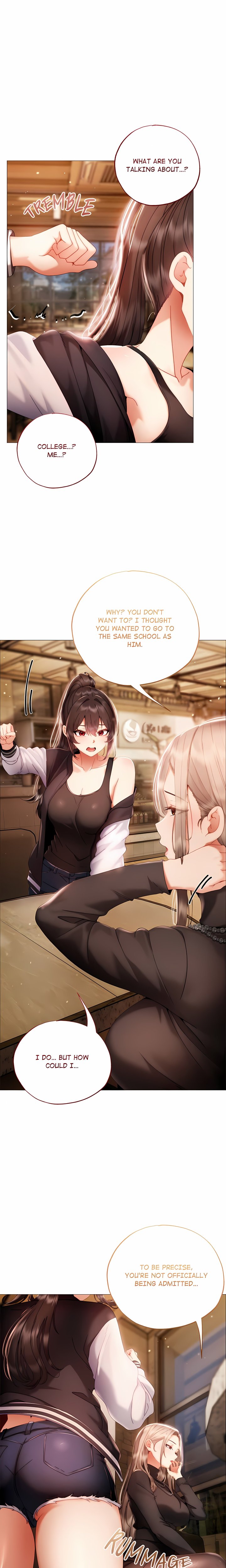 Little Miss Delinquent 12