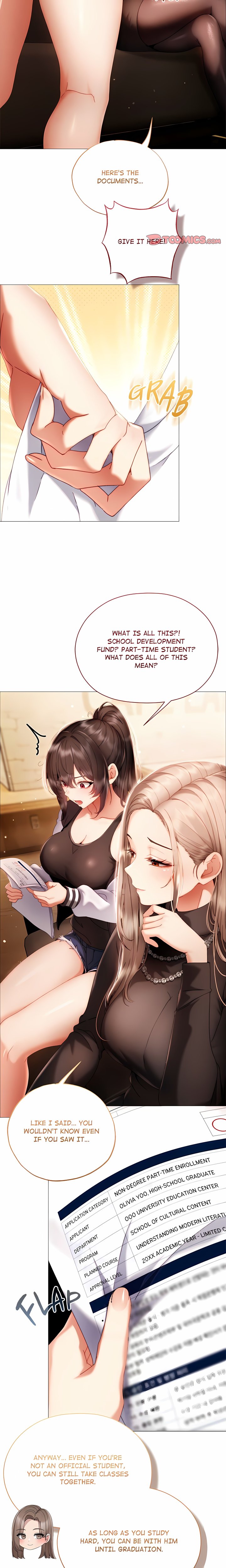 Little Miss Delinquent 13