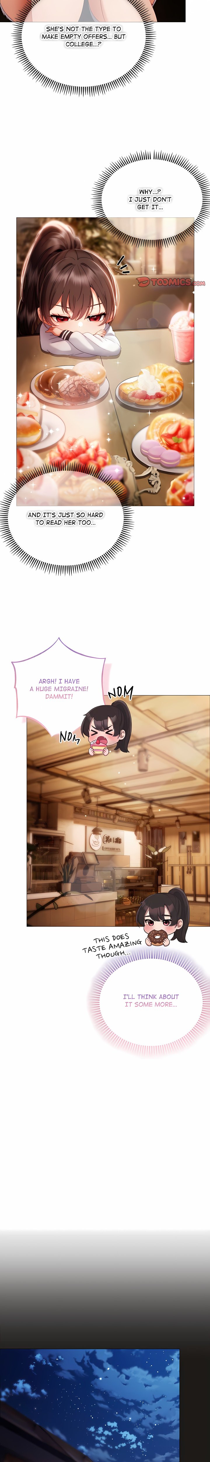 Little Miss Delinquent 18