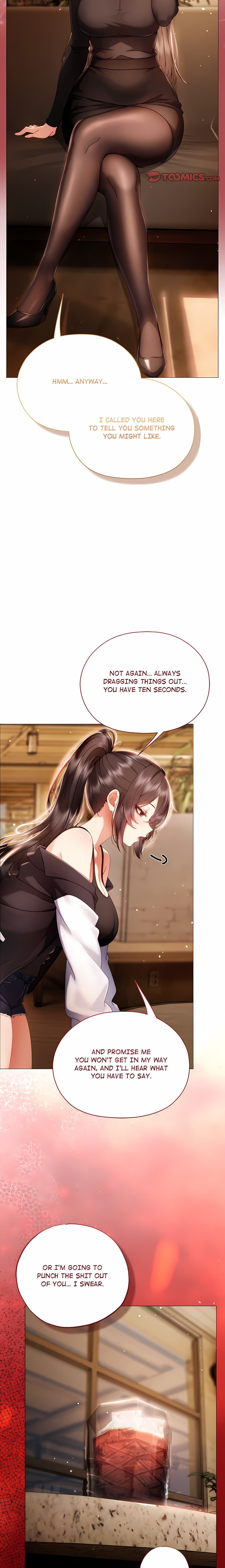 Little Miss Delinquent 8