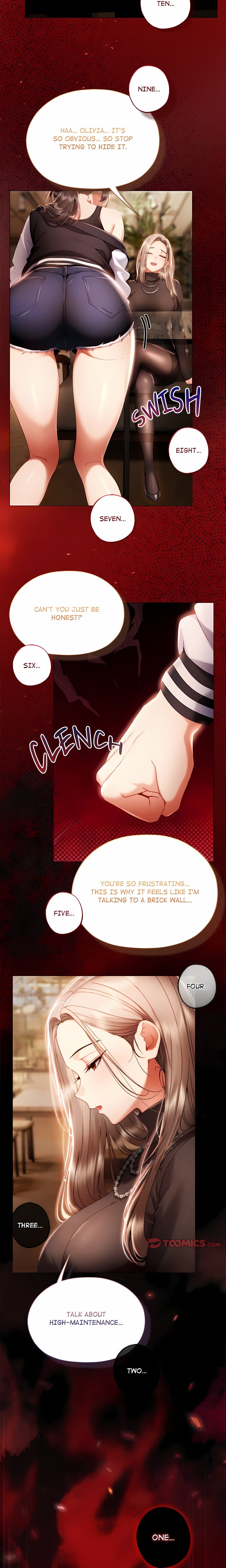 Little Miss Delinquent 9