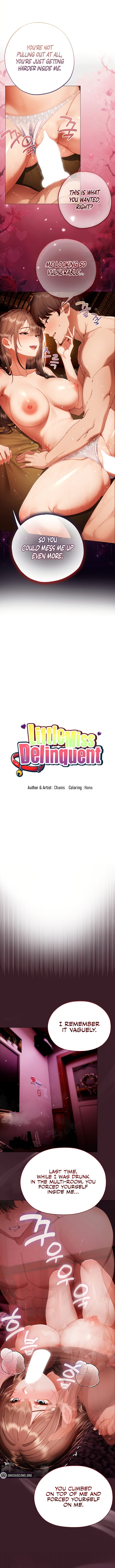 Little Miss Delinquent 5