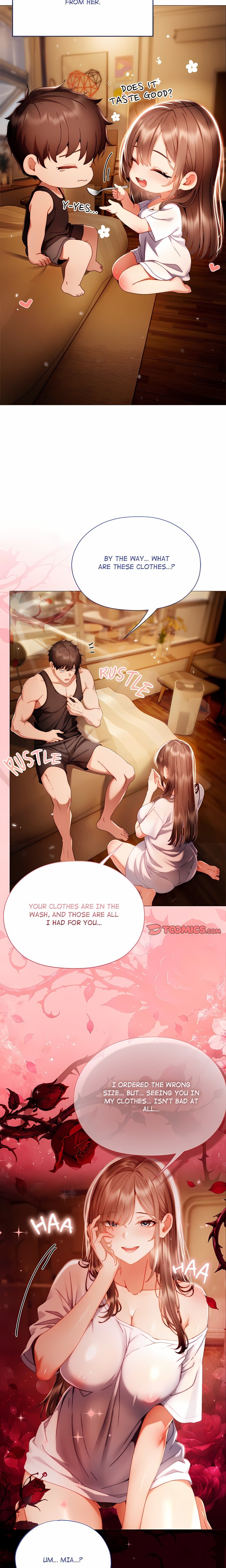 Little Miss Delinquent 12