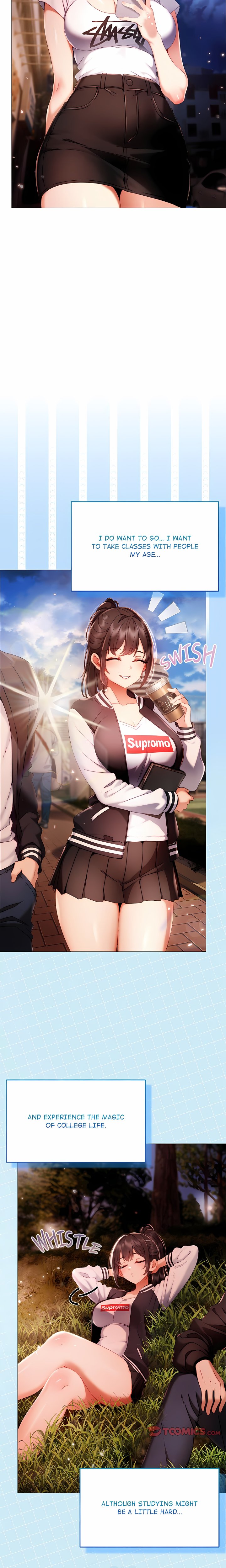 Little Miss Delinquent 24