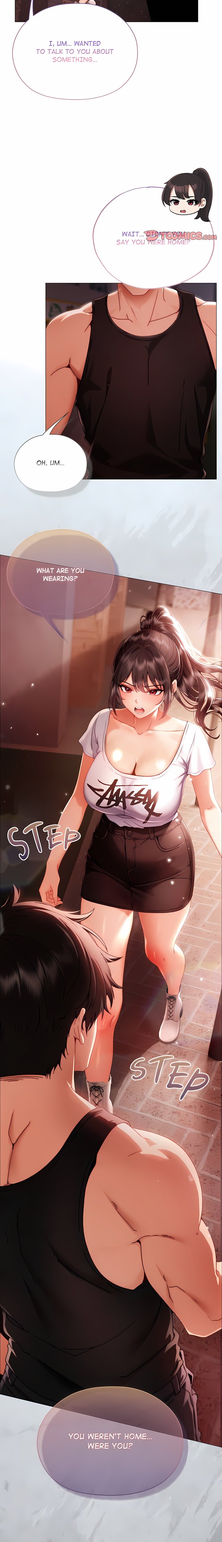 Little Miss Delinquent 27