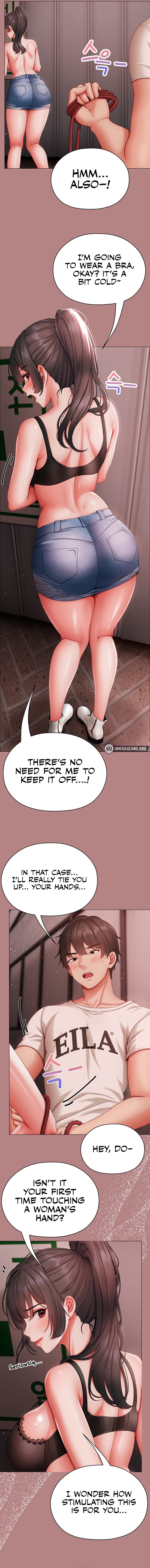 Little Miss Delinquent 5