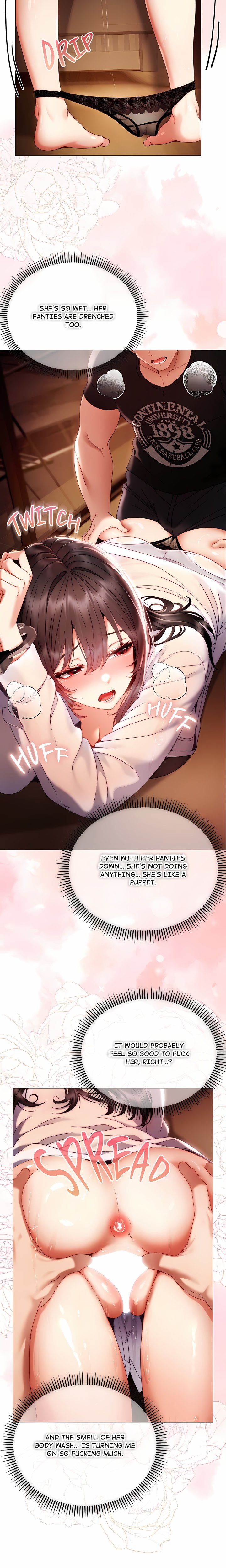 Little Miss Delinquent 16