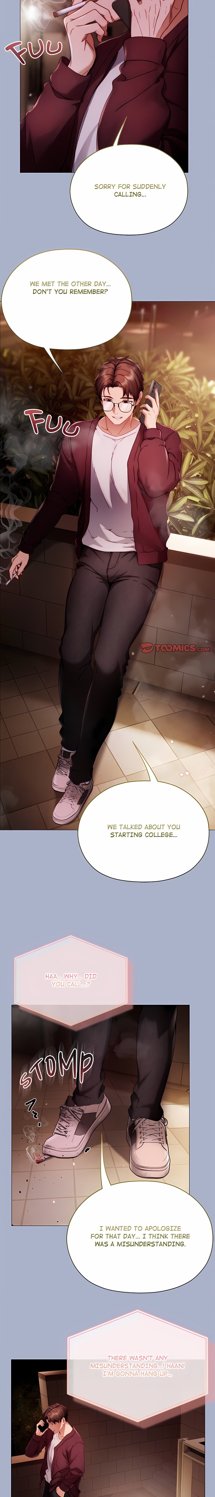 Little Miss Delinquent 20