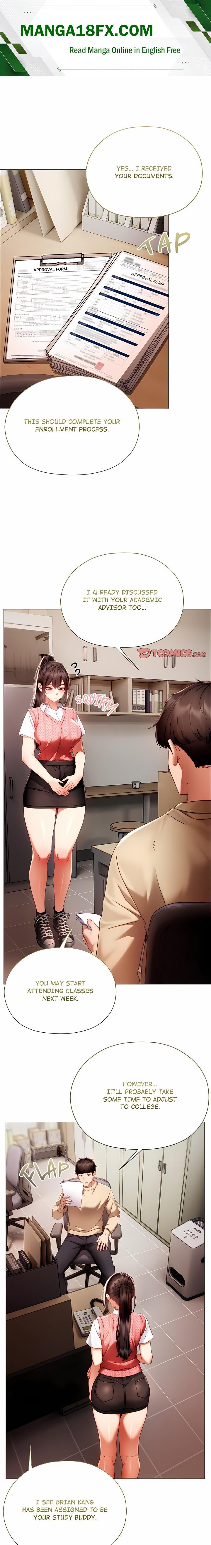 Little Miss Delinquent 1