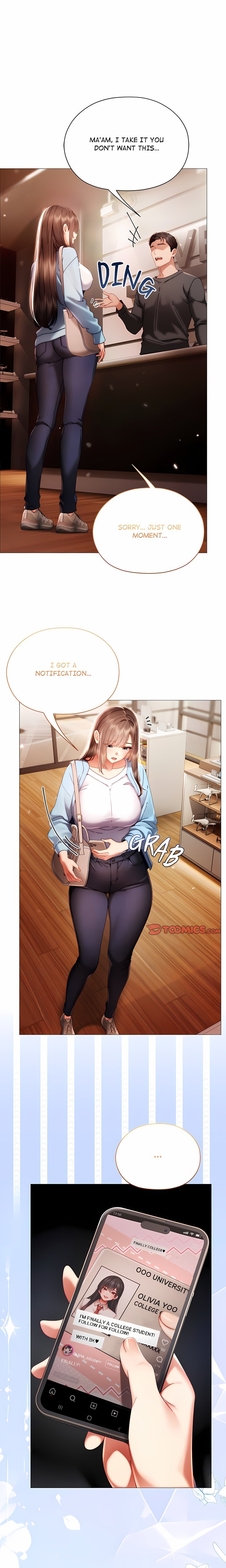 Little Miss Delinquent 12