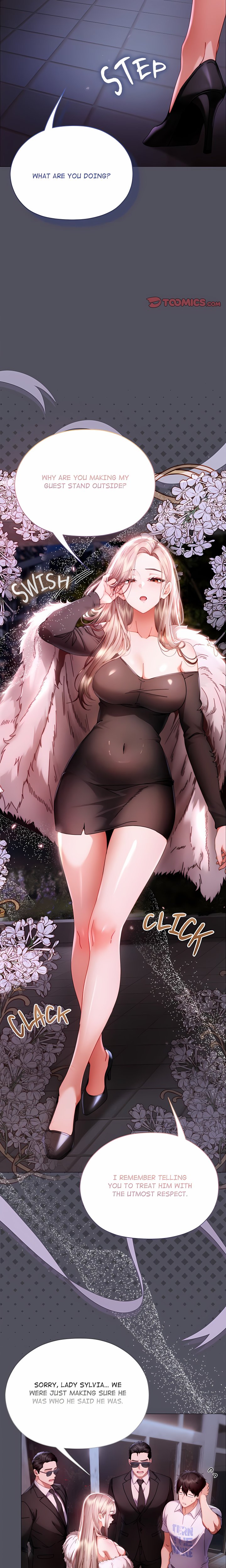 Little Miss Delinquent 18
