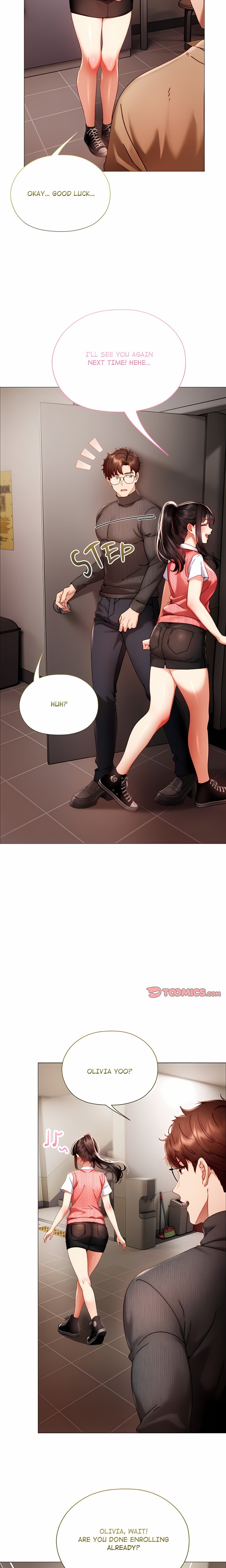 Little Miss Delinquent 3