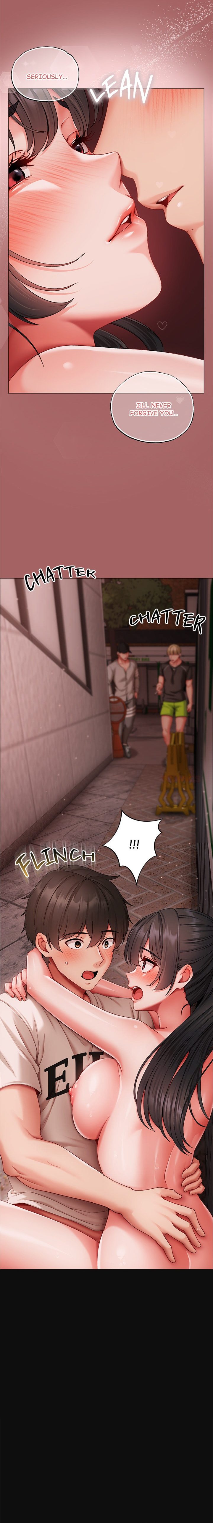 Little Miss Delinquent 11