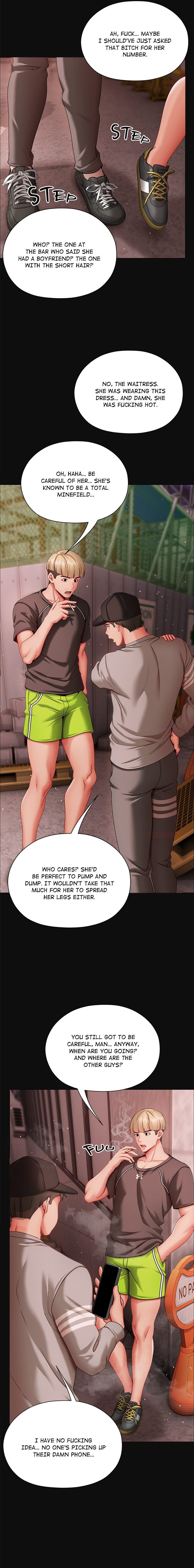 Little Miss Delinquent 12