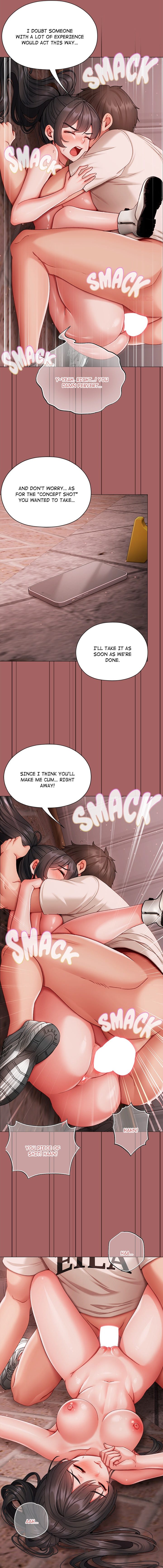Little Miss Delinquent 7