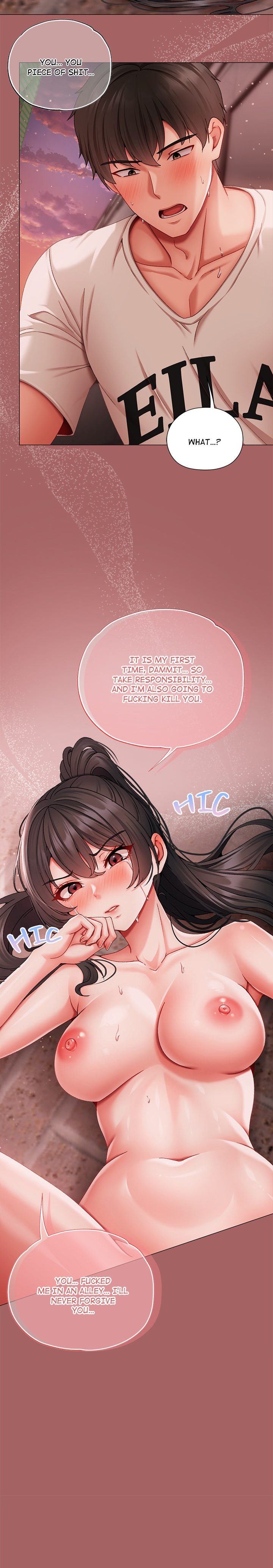 Little Miss Delinquent 8