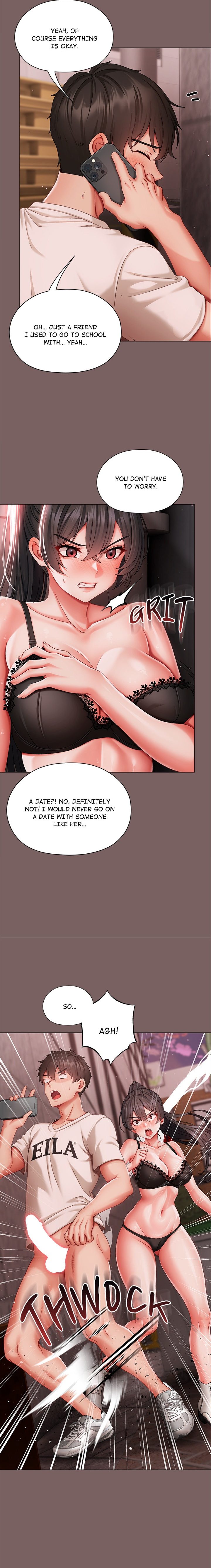 Little Miss Delinquent 11