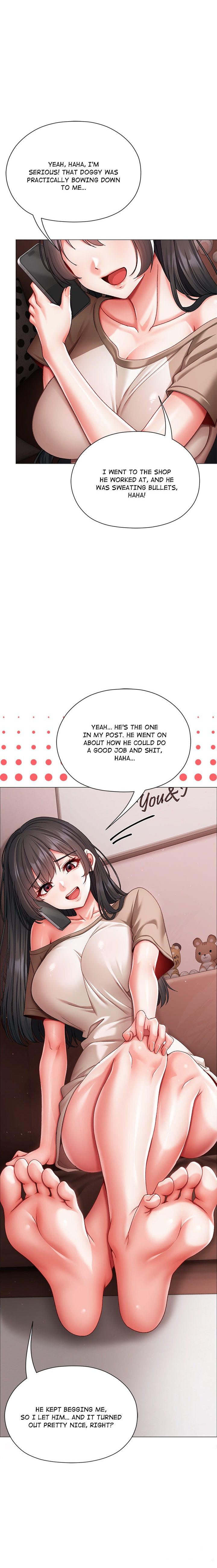 Little Miss Delinquent 24