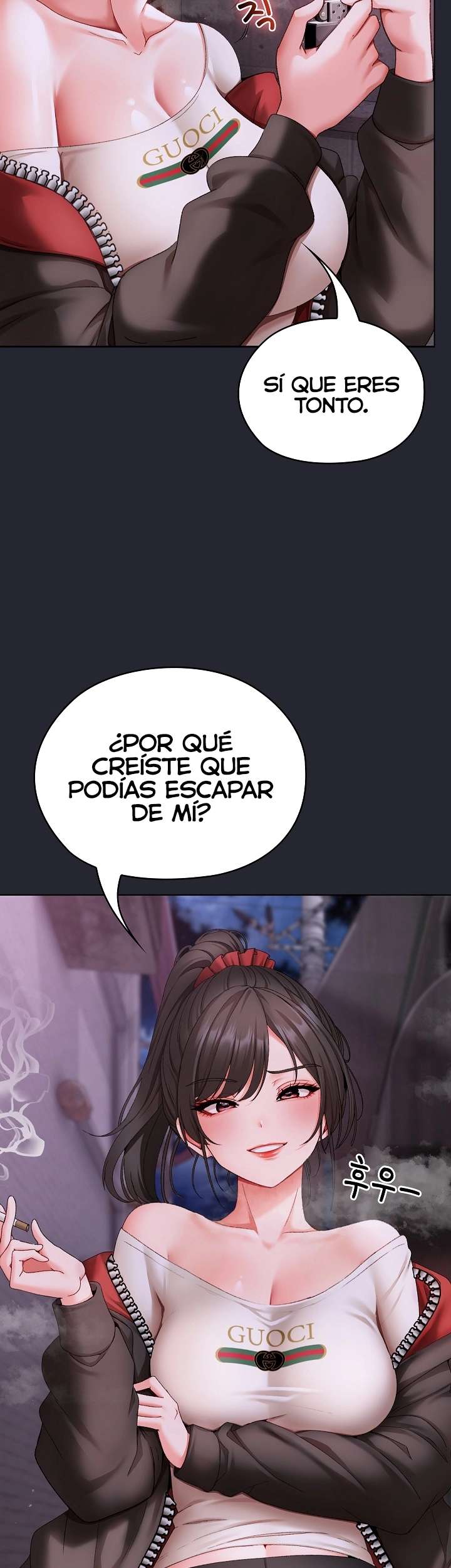 Little Stalker Raw 83
