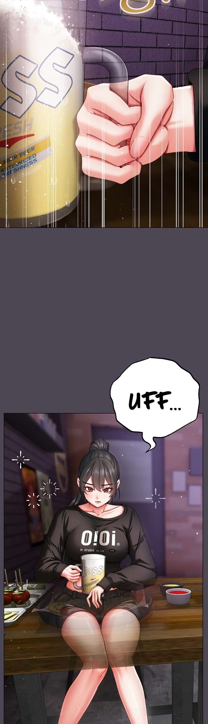 Little Stalker Raw 31
