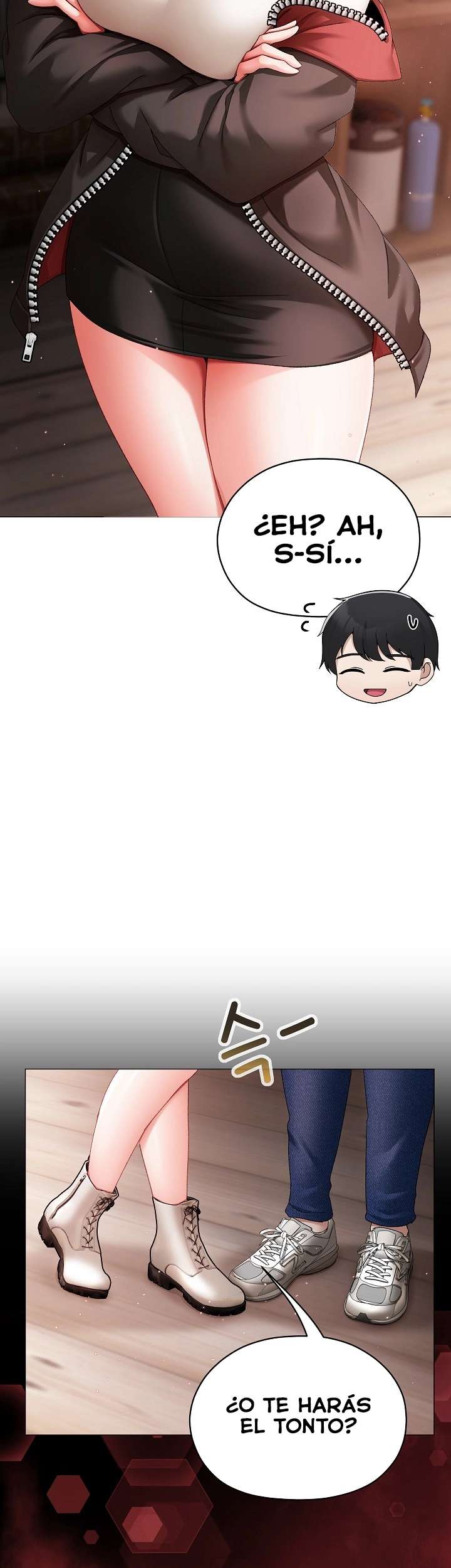 Little Stalker Raw 31