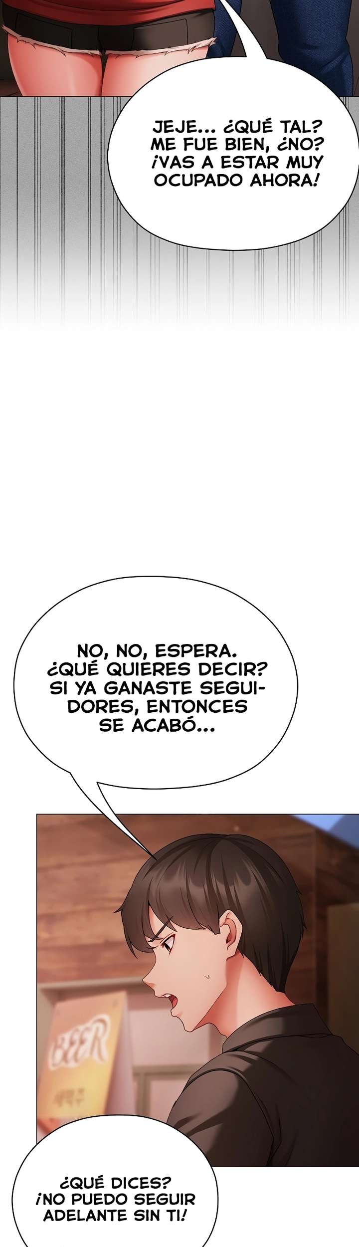 Little Stalker Raw 61