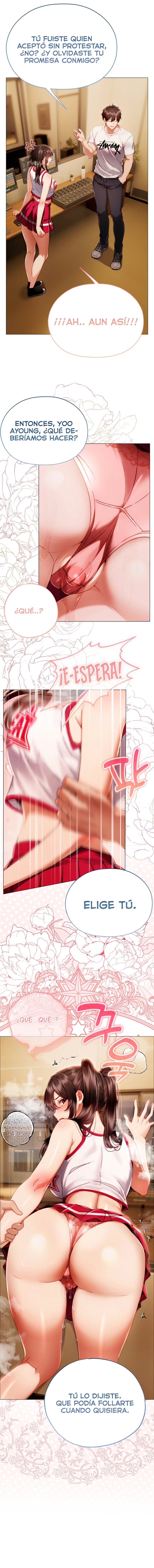 Little Stalker Raw Chapter 61 - Page 14