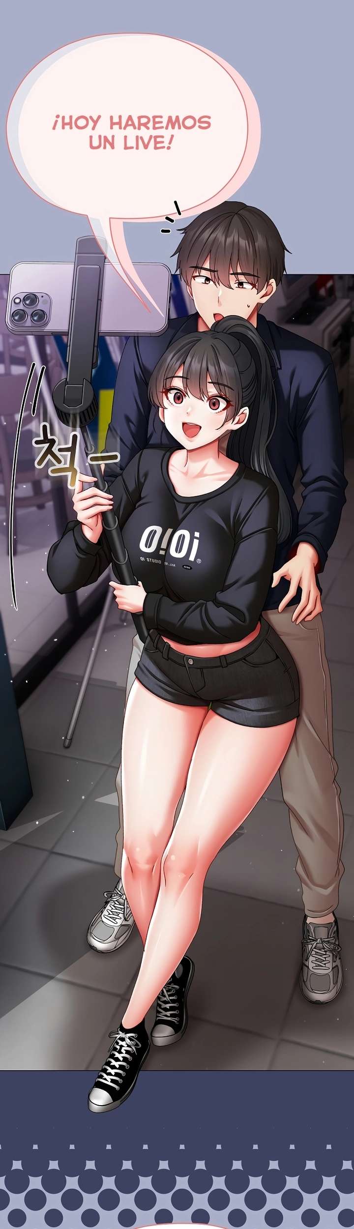 Little Stalker Raw 18