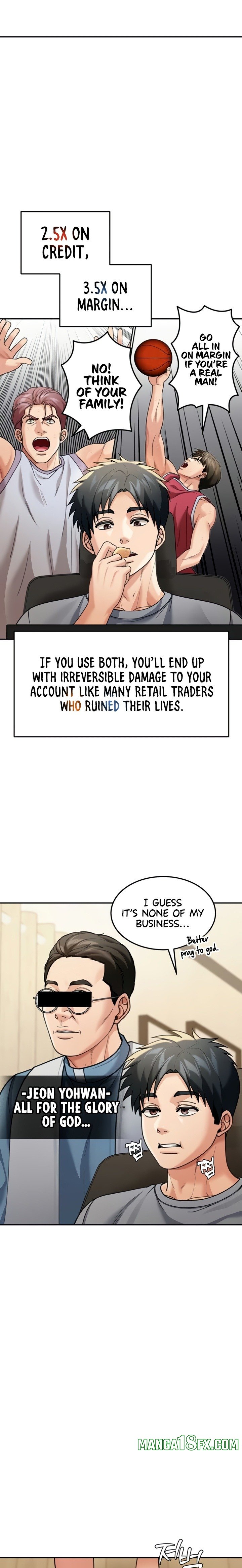 Living in America 13