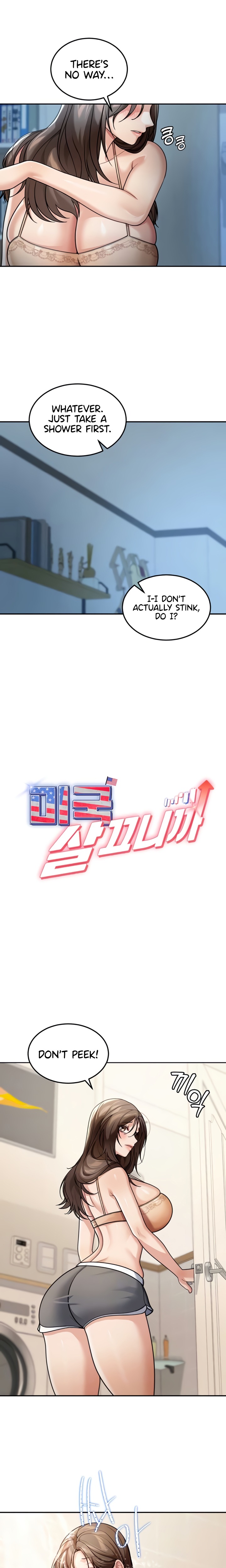 Living in America 4