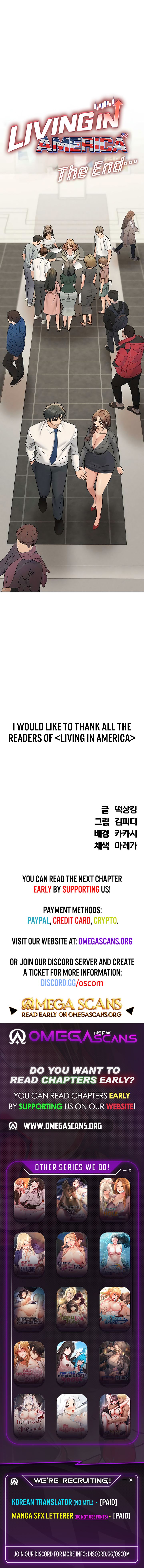 Living in America 12