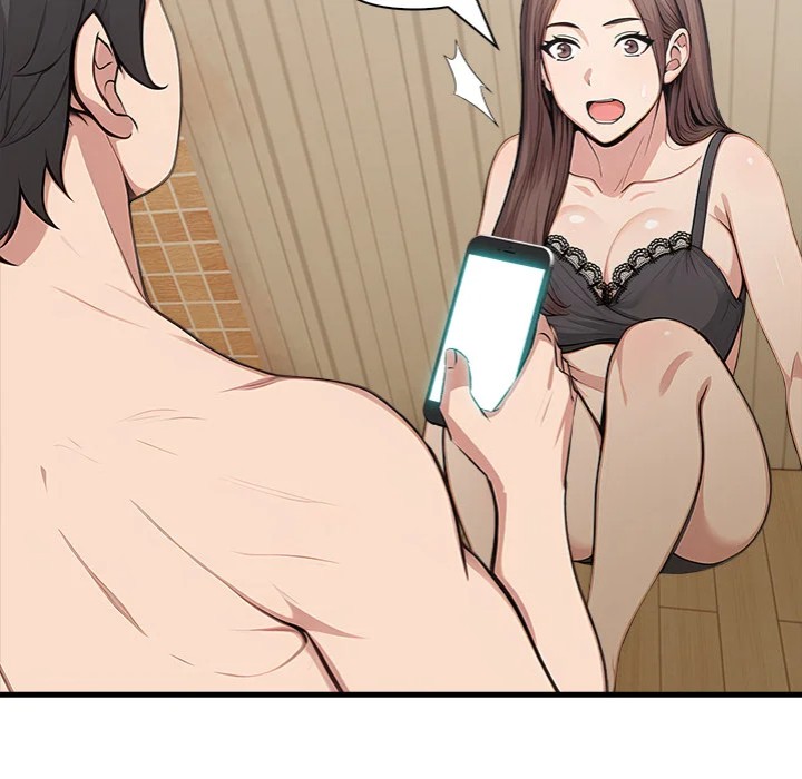 Living With a Girl I Just Met 112