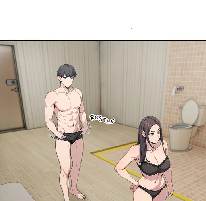 Living With a Girl I Just Met 19
