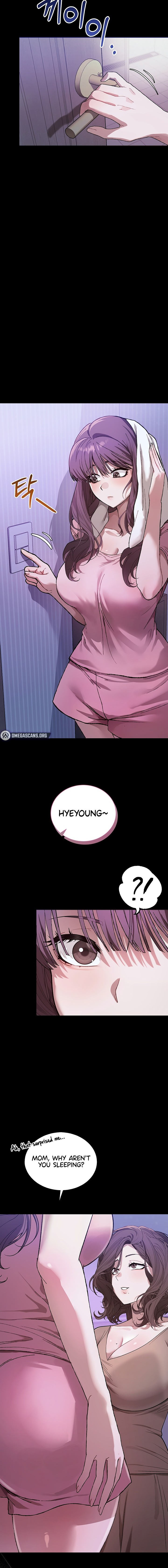 Living with My Teacher! 10