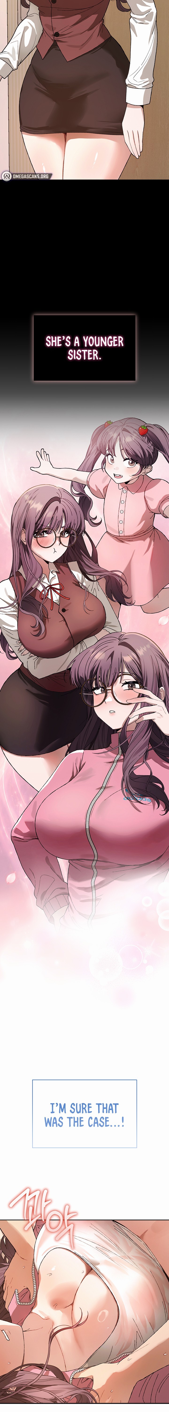 Living with My Teacher! 10