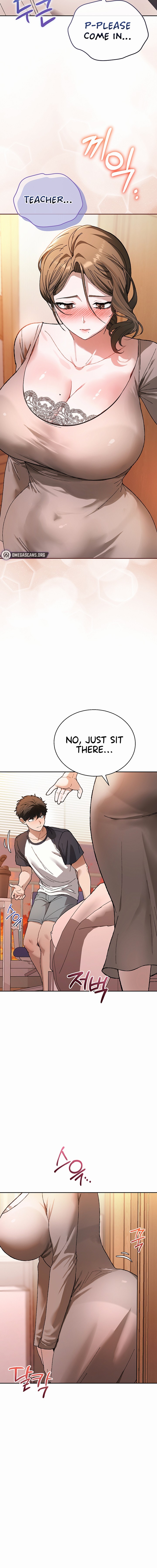 Living with My Teacher! Chapter 13 - Page 14
