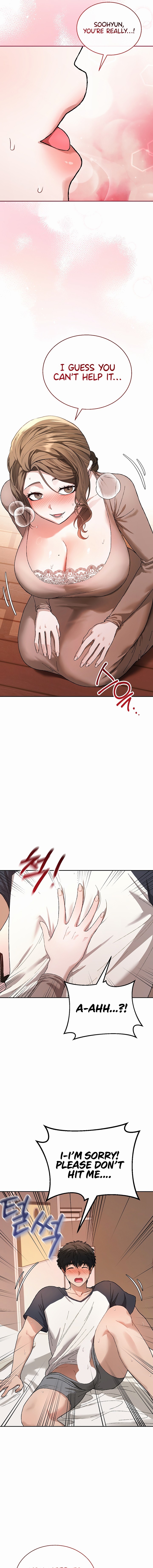 Living with My Teacher! Chapter 14 - Page 11