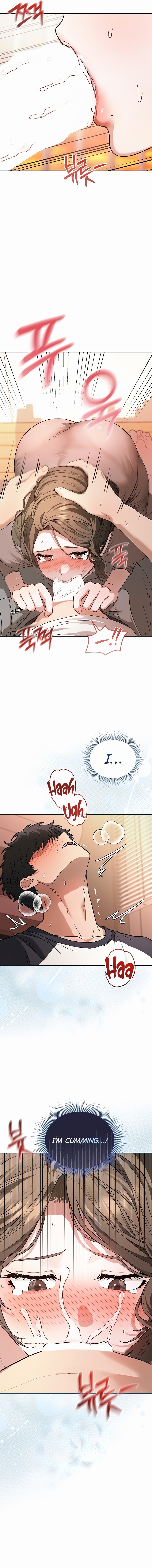 Living with My Teacher! Chapter 14 - Page 7