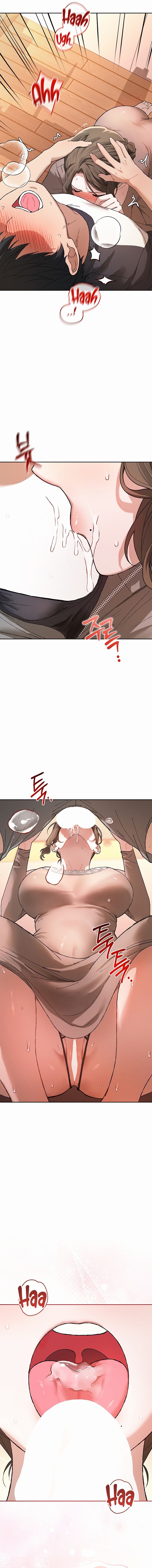 Living with My Teacher! Chapter 14 - Page 8