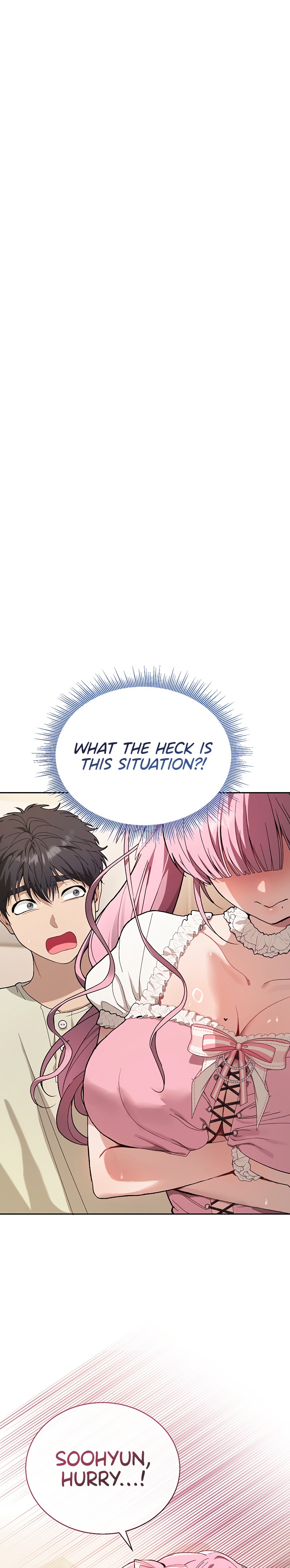 Living with My Teacher! 4