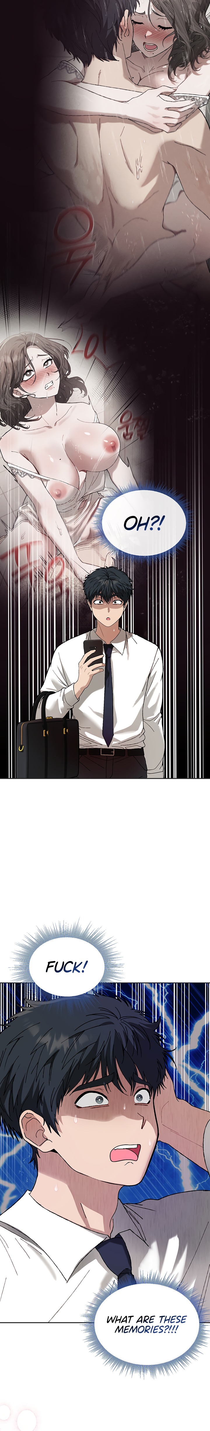 Living with My Teacher! 30