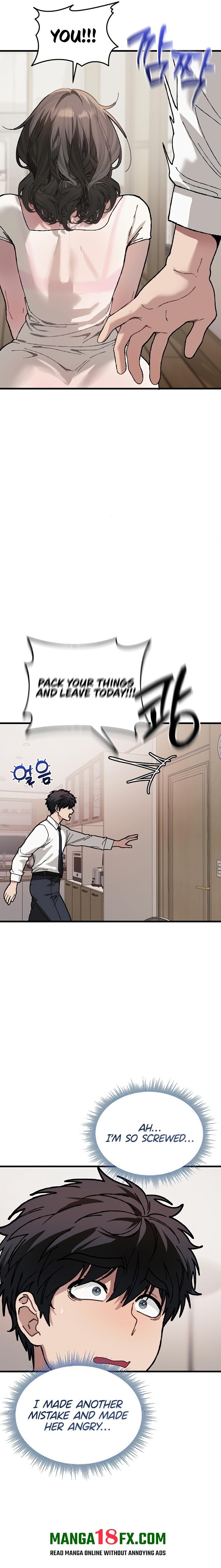 Living with My Teacher! 19