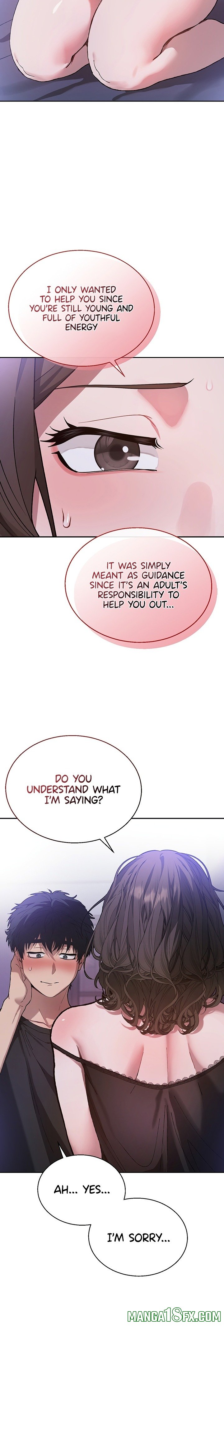 Living with My Teacher! 9