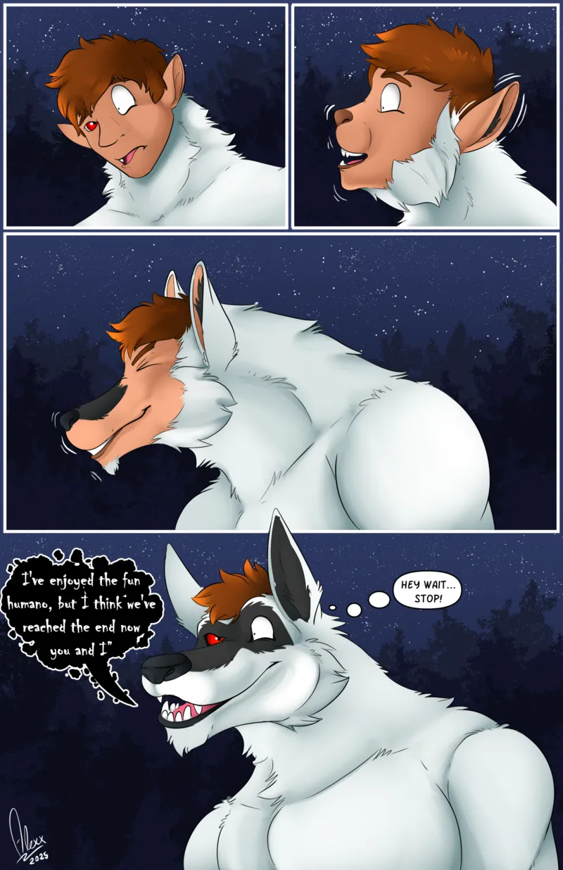 Lobo Possession 6