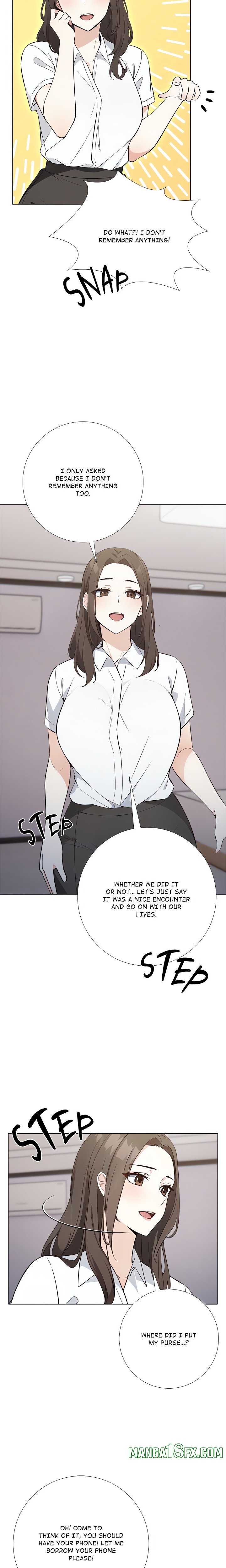 Locked With Her 14