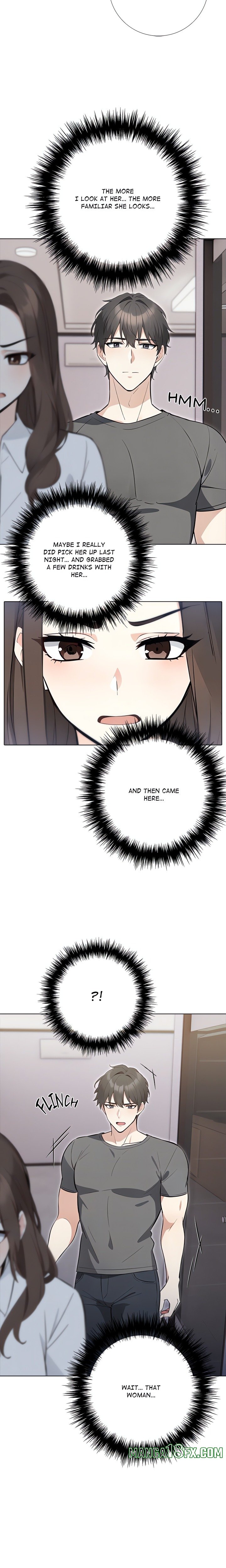 Locked With Her 17