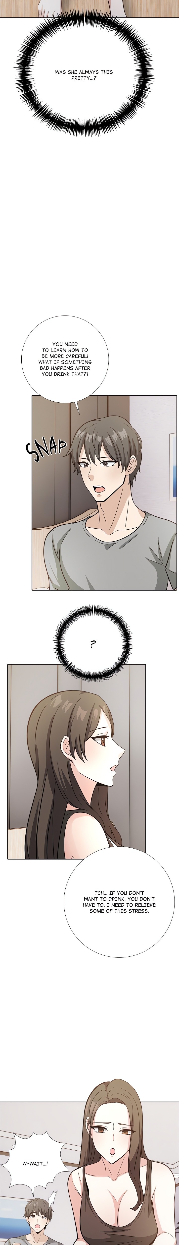 Locked With Her 13